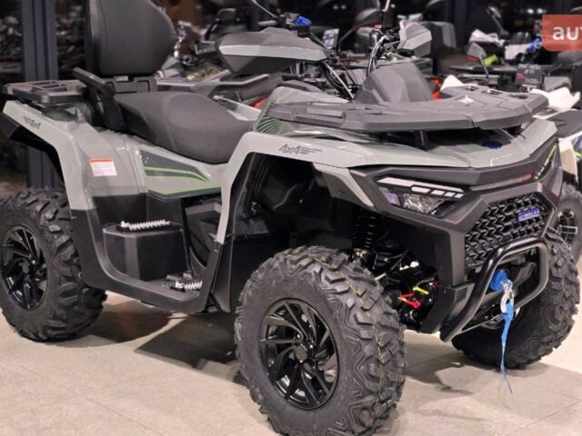 Линхай Valor 550, объемом двигателя 0.5 л и пробегом 0 тыс. км за 7300 $, фото 1 на Automoto.ua