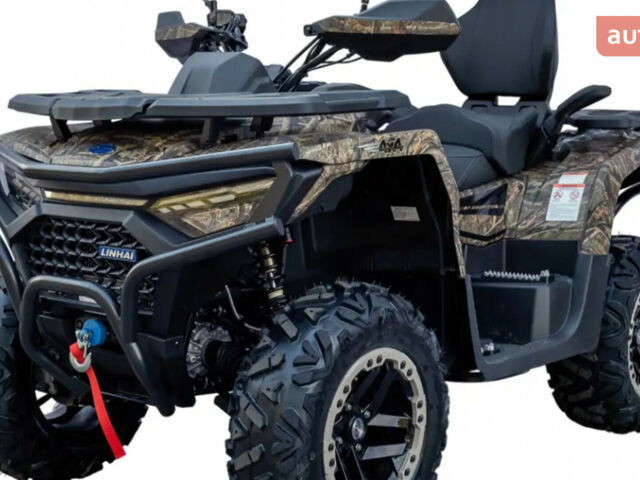 купити нове авто Лінхай Valor 650(S) MUD 2026 року від офіційного дилера СвітATV Лінхай фото