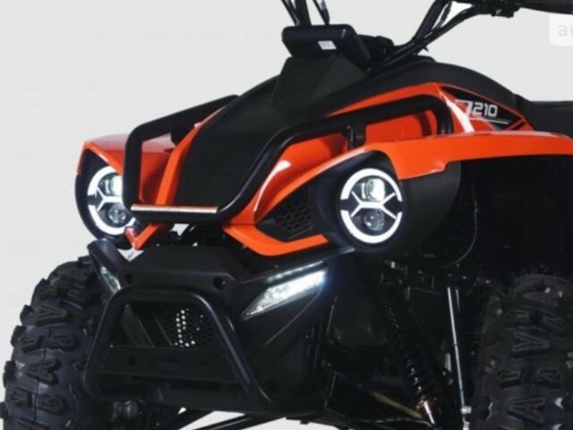 купить новое авто Линхай YAMAHA Z210 EFI 2024 года от официального дилера АртМото Вінниця Линхай фото