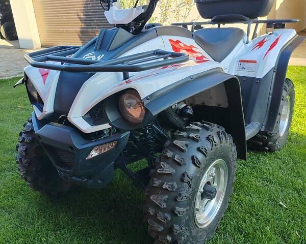 Белый Линхай Z, объемом двигателя 0.2 л и пробегом 1 тыс. км за 2600 $, фото 1 на Automoto.ua