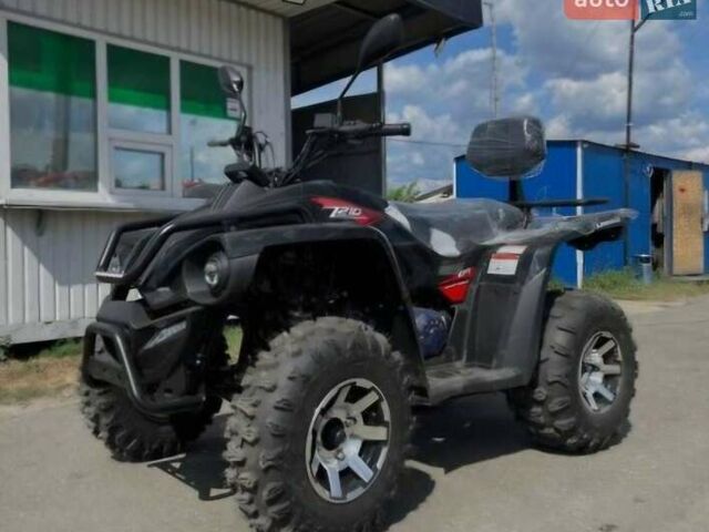 Черный Линхай Z, объемом двигателя 0 л и пробегом 1 тыс. км за 2800 $, фото 1 на Automoto.ua