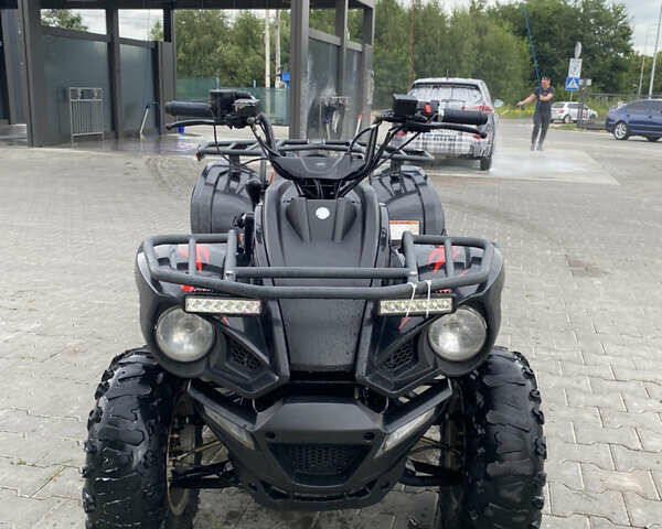 Черный Линхай Z, объемом двигателя 0.2 л и пробегом 4 тыс. км за 1400 $, фото 1 на Automoto.ua