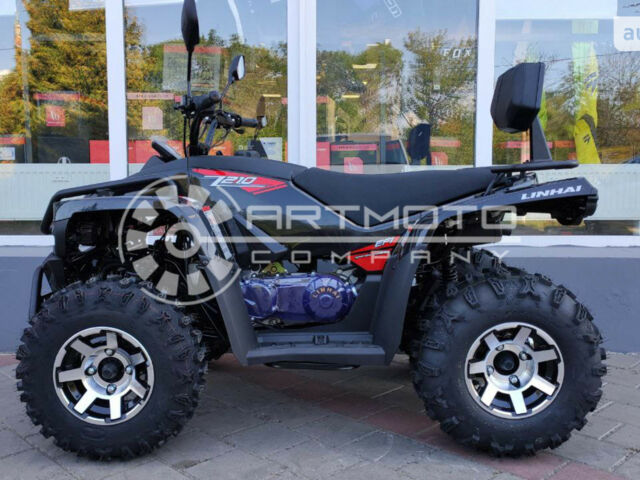 купить новое авто Линхай Z 2024 года от официального дилера АртМото Хмельницький Линхай фото