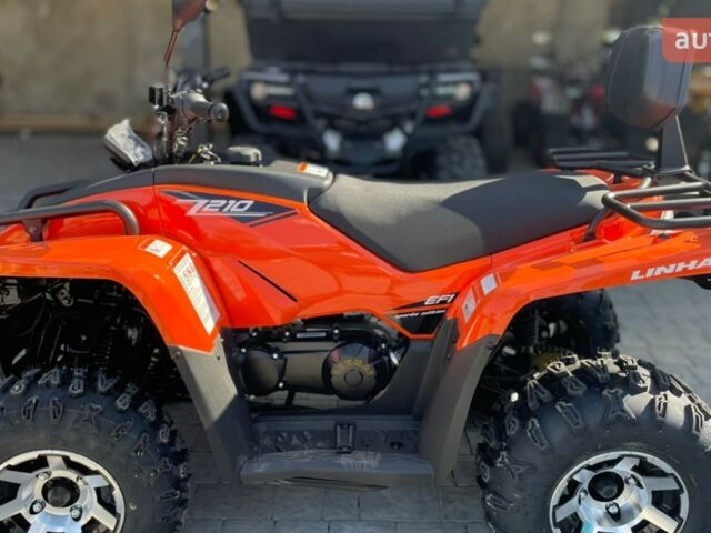 купить новое авто Линхай Z 2025 года от официального дилера CFMOTO IF Линхай фото