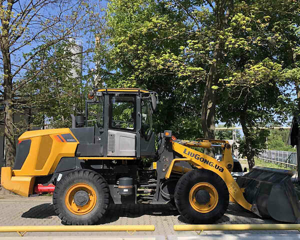 ЛіуГонг 835, об'ємом двигуна 0 л та пробігом 0 тис. км за 35500 $, фото 1 на Automoto.ua