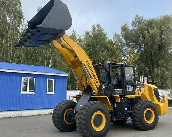 ЛиуГонг 856, объемом двигателя 0 л и пробегом 0 тыс. км за 11000 $, фото 1 на Automoto.ua