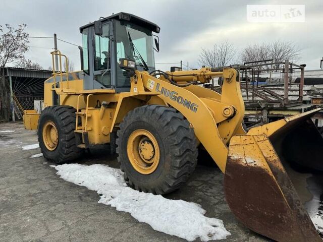 Жовтий ЛіуГонг 856, об'ємом двигуна 0 л та пробігом 6 тис. км за 32000 $, фото 1 на Automoto.ua