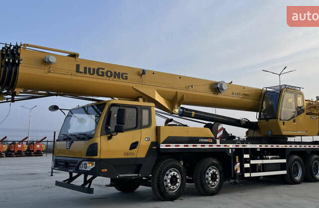 ЛиуГонг LTC500L5, объемом двигателя 0 л и пробегом 1 тыс. км за 280000 $, фото 1 на Automoto.ua