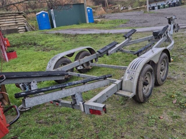 Лод Райт Boat Trailer, объемом двигателя 0 л и пробегом 0 тыс. км за 4300 $, фото 1 на Automoto.ua