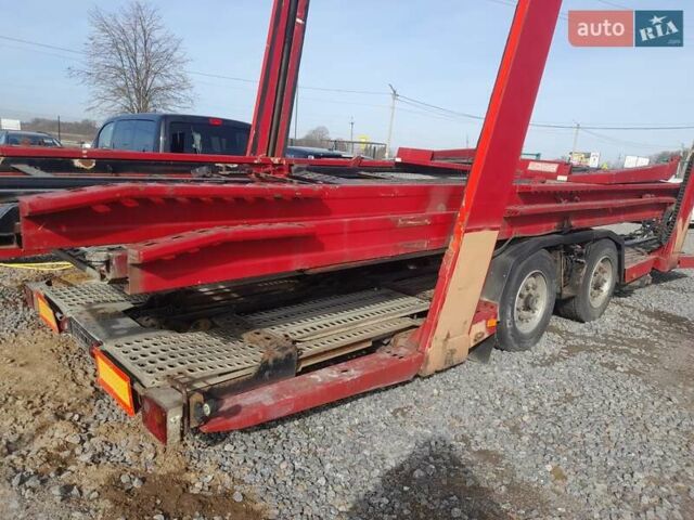 Лохр Eurolohr, об'ємом двигуна 0 л та пробігом 0 тис. км за 15000 $, фото 1 на Automoto.ua