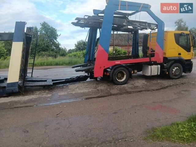 Лохр Eurolohr, об'ємом двигуна 0 л та пробігом 100 тис. км за 6500 $, фото 1 на Automoto.ua