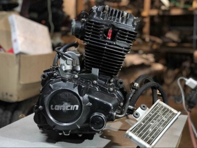 Лонкін 250, об'ємом двигуна 0.25 л та пробігом 0 тис. км за 24 $, фото 1 на Automoto.ua