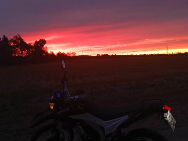 Лонкин 250, объемом двигателя 0.25 л и пробегом 0 тыс. км за 1648 $, фото 1 на Automoto.ua