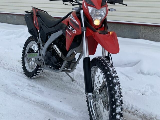 Лонкін 250, об'ємом двигуна 0 л та пробігом 0 тис. км за 1200 $, фото 1 на Automoto.ua