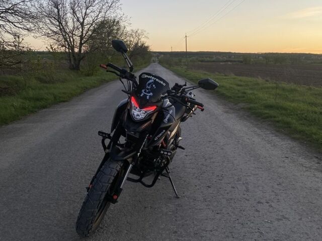 Лонкин 250, объемом двигателя 0.25 л и пробегом 0 тыс. км за 1200 $, фото 1 на Automoto.ua