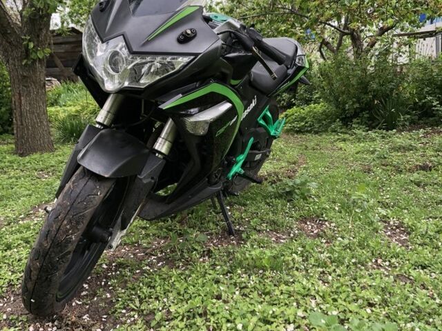 Лонкин 250, объемом двигателя 0.25 л и пробегом 0 тыс. км за 1037 $, фото 1 на Automoto.ua