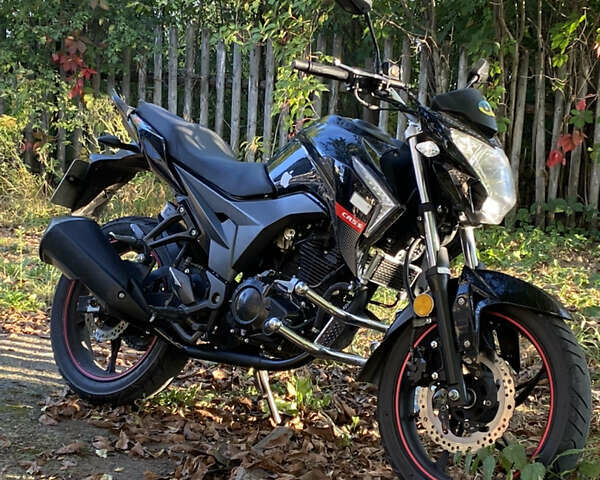 Лонкин 250CC, объемом двигателя 0.25 л и пробегом 16 тыс. км за 1000 $, фото 1 на Automoto.ua