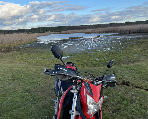 Лонкін 250CC, об'ємом двигуна 0 л та пробігом 760 тис. км за 1450 $, фото 1 на Automoto.ua