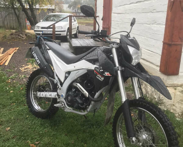 Лонкин 250CC, объемом двигателя 0 л и пробегом 12 тыс. км за 1450 $, фото 1 на Automoto.ua