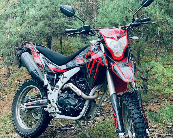 Лонкин 250CC, объемом двигателя 0 л и пробегом 19 тыс. км за 1300 $, фото 1 на Automoto.ua