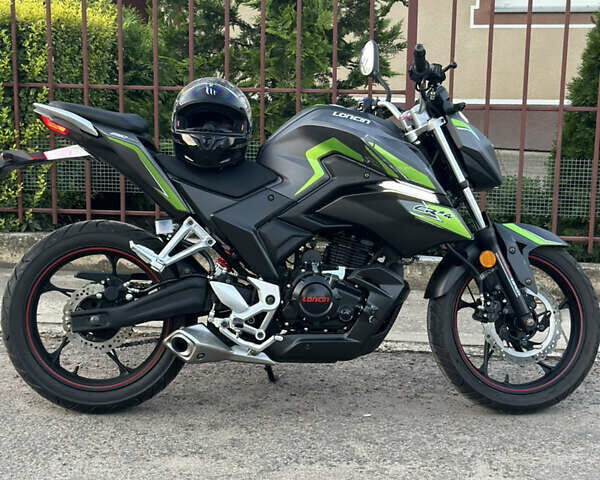 Лонкин 250CC, объемом двигателя 0 л и пробегом 3 тыс. км за 1600 $, фото 1 на Automoto.ua