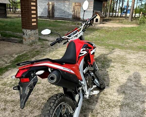 Лонкин 250CC, объемом двигателя 0 л и пробегом 4 тыс. км за 1950 $, фото 1 на Automoto.ua