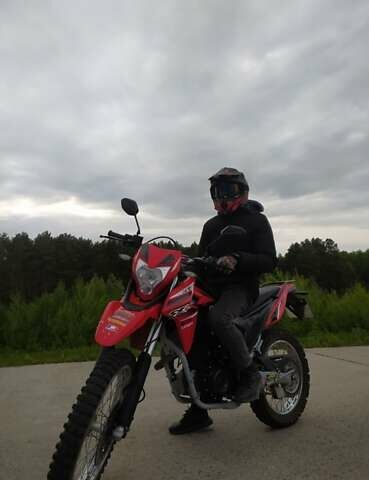 Лонкин 250CC, объемом двигателя 0.25 л и пробегом 9 тыс. км за 1650 $, фото 1 на Automoto.ua