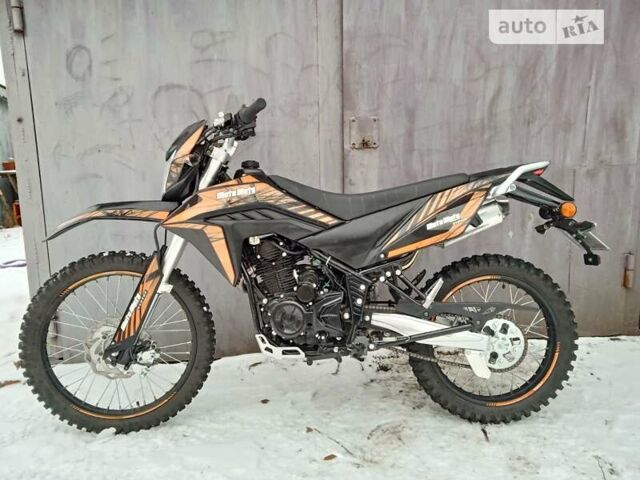 Лонкин 250CC, объемом двигателя 0 л и пробегом 3 тыс. км за 1400 $, фото 1 на Automoto.ua