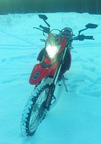 Лонкін 250CC, об'ємом двигуна 0.25 л та пробігом 1 тис. км за 1700 $, фото 1 на Automoto.ua