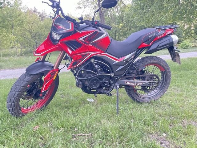 Красный Лонкин 3302, объемом двигателя 0.2 л и пробегом 0 тыс. км за 1500 $, фото 1 на Automoto.ua