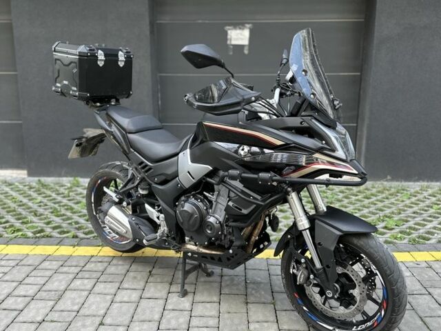 Лонкин 500DS, объемом двигателя 0.5 л и пробегом 0 тыс. км за 4300 $, фото 1 на Automoto.ua