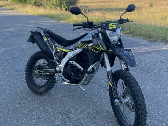 Лонкин 6510, объемом двигателя 0.25 л и пробегом 0 тыс. км за 1300 $, фото 1 на Automoto.ua