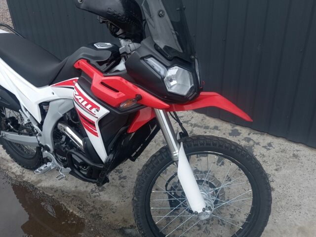 Лонкин 6510, объемом двигателя 0.25 л и пробегом 0 тыс. км за 1700 $, фото 1 на Automoto.ua