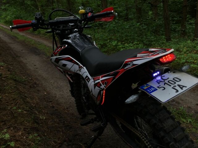 Лонкин 6510, объемом двигателя 0.21 л и пробегом 0 тыс. км за 1200 $, фото 1 на Automoto.ua