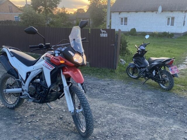 Лонкин 95 XF 380, объемом двигателя 0.3 л и пробегом 0 тыс. км за 1650 $, фото 1 на Automoto.ua