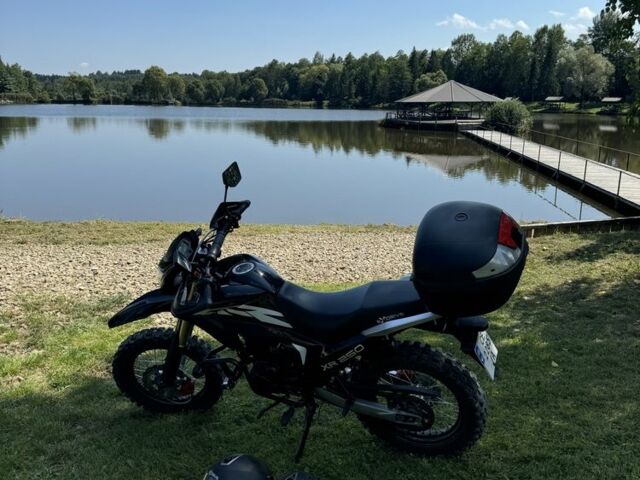 Лонкин 95 XF 380, объемом двигателя 0.25 л и пробегом 0 тыс. км за 1350 $, фото 1 на Automoto.ua
