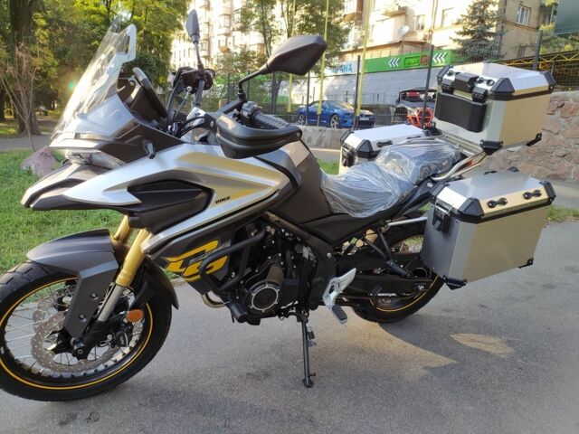 Лонкін 95 XF 380, об'ємом двигуна 0.5 л та пробігом 0 тис. км за 6200 $, фото 1 на Automoto.ua