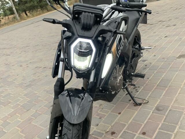 Лонкин 95 XF 380, объемом двигателя 0.25 л и пробегом 0 тыс. км за 1750 $, фото 1 на Automoto.ua