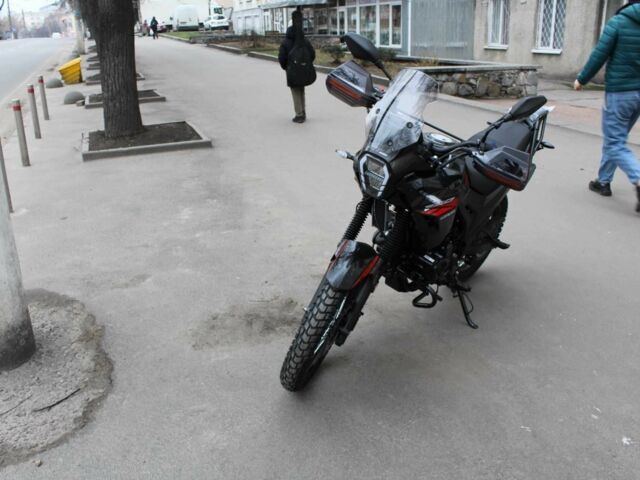 Лонкин 95 XF 380, объемом двигателя 0.25 л и пробегом 0 тыс. км за 2000 $, фото 1 на Automoto.ua