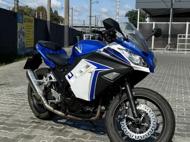 Лонкін Інша, об'ємом двигуна 0.25 л та пробігом 0 тис. км за 1400 $, фото 1 на Automoto.ua