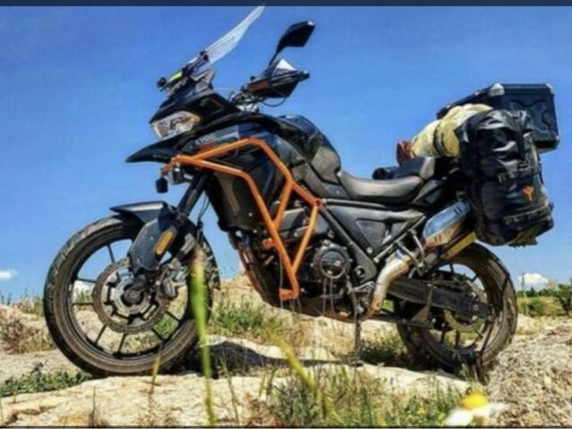 Лонкин Другая, объемом двигателя 0.65 л и пробегом 0 тыс. км за 4999 $, фото 1 на Automoto.ua