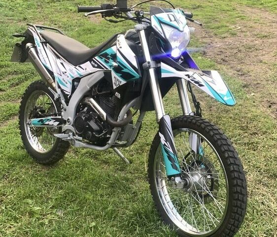 Лонкин Другая, объемом двигателя 0.25 л и пробегом 0 тыс. км за 1100 $, фото 1 на Automoto.ua
