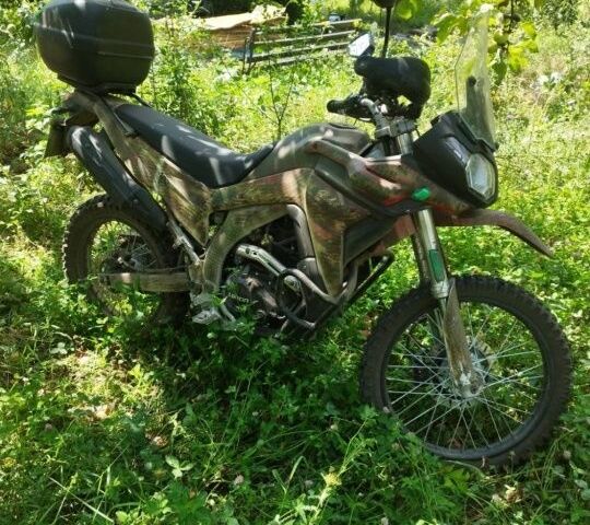 Лонкін Інша, об'ємом двигуна 0 л та пробігом 0 тис. км за 1620 $, фото 1 на Automoto.ua