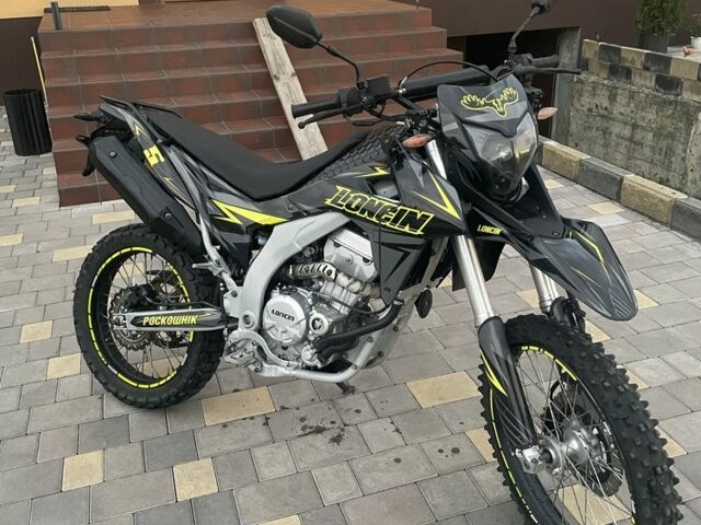 Лонкин Другая 2022 в Сарнах на Automoto.ua Лонкин Другая, объемом двигателя 0.3 л и пробегом 0 тыс. км за 1750 $, фото 1 на Automoto.ua