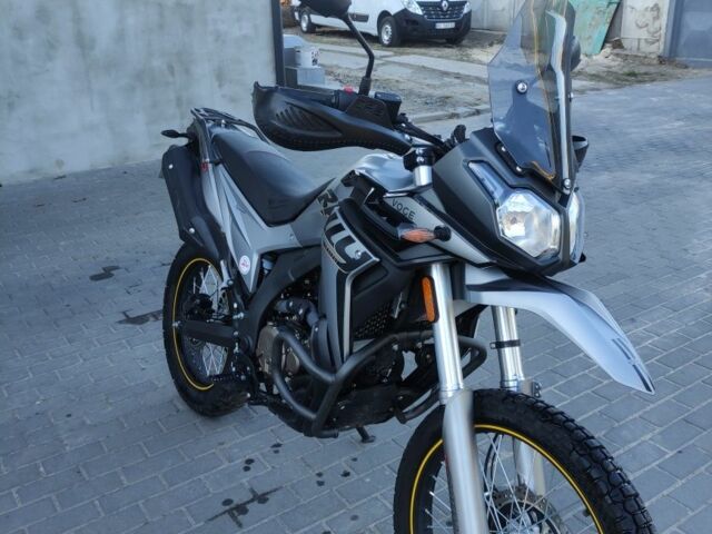 Лонкін Інша, об'ємом двигуна 0.3 л та пробігом 0 тис. км за 3500 $, фото 1 на Automoto.ua