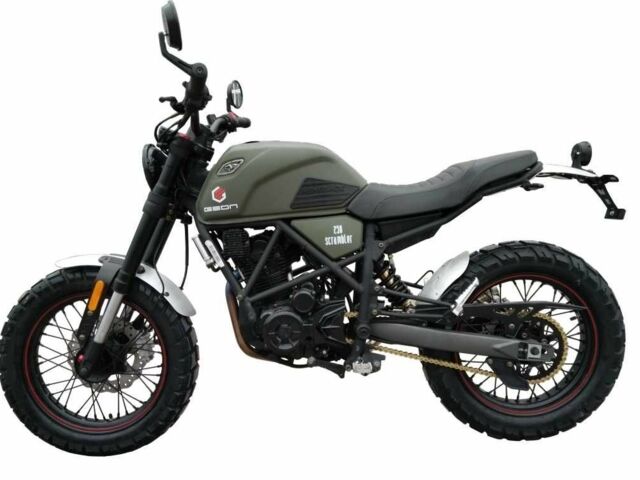 Лонкін Інша, об'ємом двигуна 0.25 л та пробігом 0 тис. км за 1999 $, фото 1 на Automoto.ua