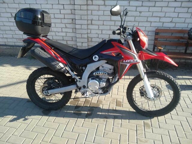 Лонкін Інша, об'ємом двигуна 0.3 л та пробігом 0 тис. км за 2500 $, фото 1 на Automoto.ua