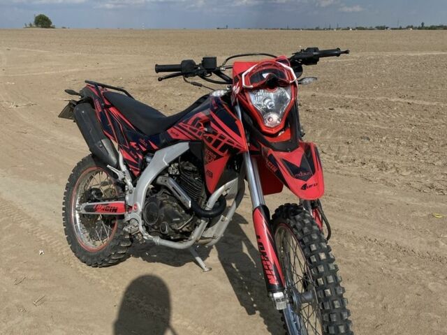 Лонкін Інша, об'ємом двигуна 0.25 л та пробігом 0 тис. км за 1650 $, фото 1 на Automoto.ua