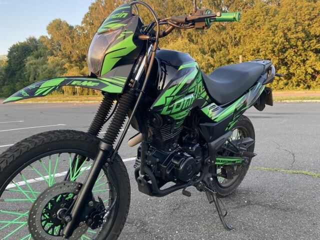 Лонкин Другая, объемом двигателя 0.2 л и пробегом 0 тыс. км за 1000 $, фото 1 на Automoto.ua