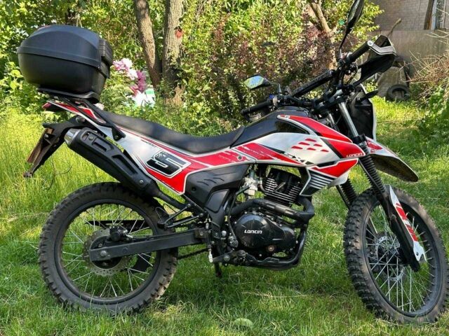 Лонкін Інша, об'ємом двигуна 0.2 л та пробігом 0 тис. км за 55000 $, фото 1 на Automoto.ua